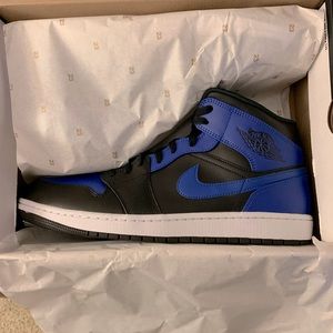 New in box AJ1